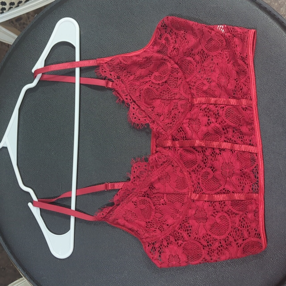 Red Tank Top